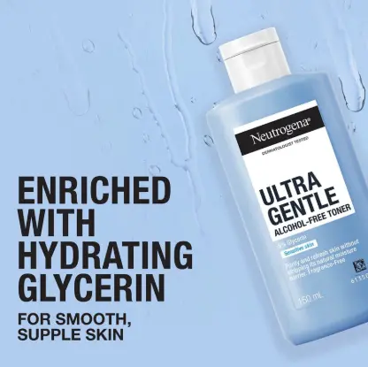 Nước Hoa Hồng Neutrogena Không Chứa Cồn 150ml.webp