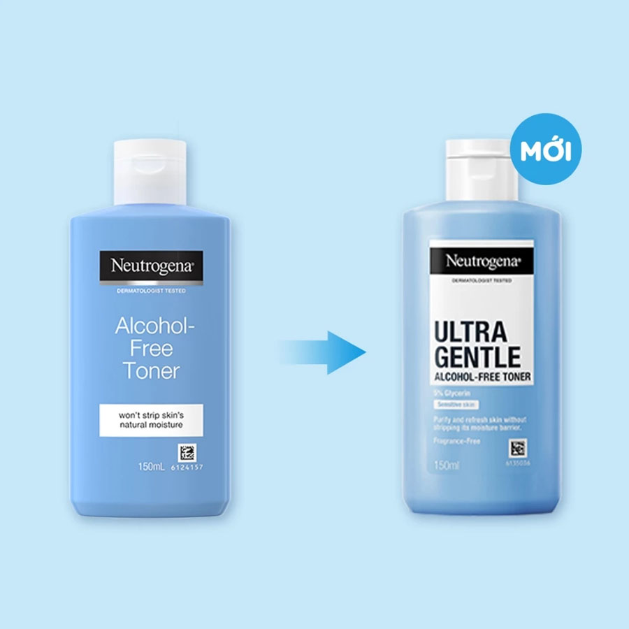 Nước Hoa Hồng Neutrogena Không Chứa Cồn 150ml.webp