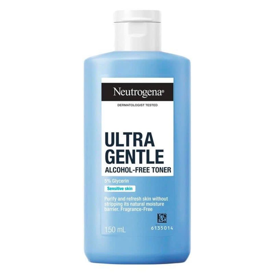 Nước Hoa Hồng Neutrogena Không Chứa Cồn 150ml.webp