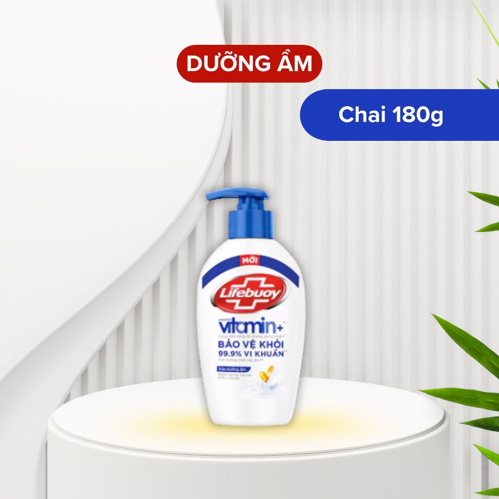 Nước Rửa Tay Lifebuoy Diệt Khuẩn, Bảo Vệ Da Tay - Sữa dưỡng ẩm 180g.png