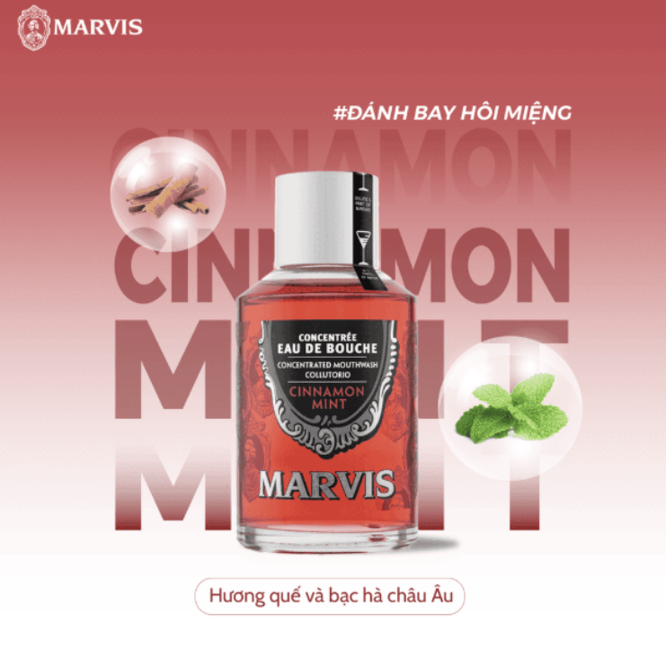 Nước súc miệng Marvis Cinnamon Mint 120 ML.png