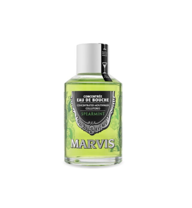 Nước Súc Miệng Marvis Spearmint Concentrated Mouthwash 120ml.png