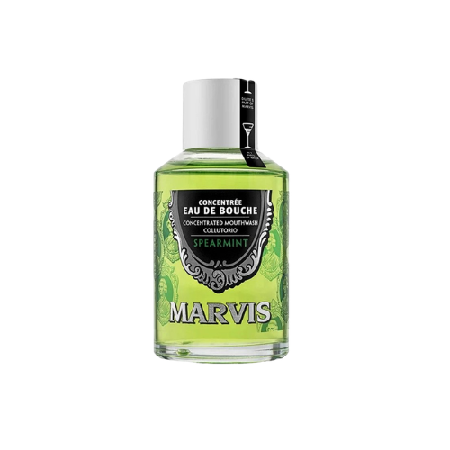 Nước Súc Miệng Marvis Spearmint Concentrated Mouthwash 120ml.png