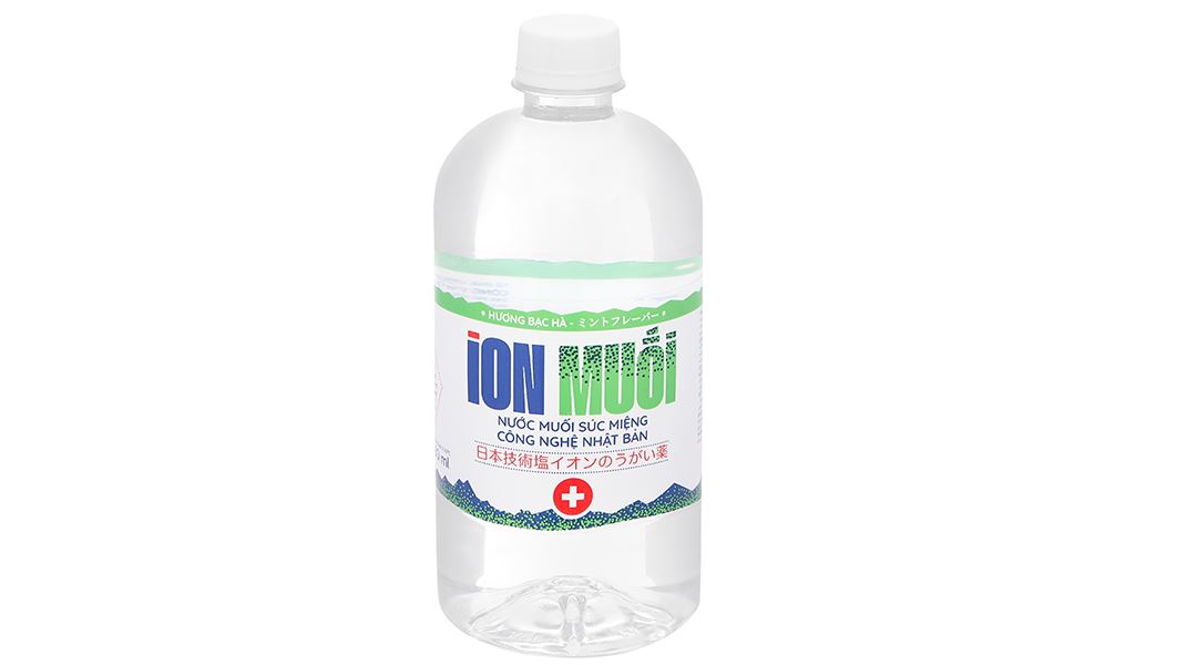 Nước súc miệng ION Muối Fujiwa - 1 Chai 680ml.png