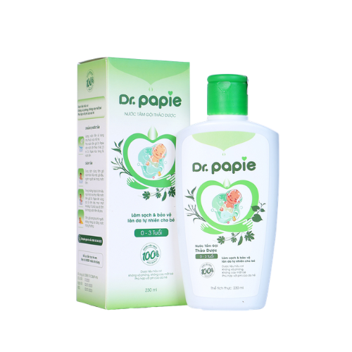 Nước tắm gội thảo dược Dr.Papie 230ml.png