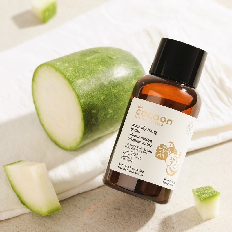 Nước tẩy trang bí đao Cocoon 140ML - Copy.jpg