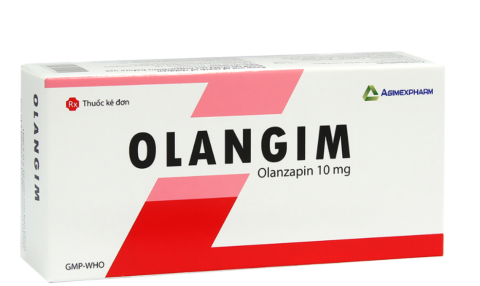 Thuốc Olangim 10Mg Agimexpharm trị tâm thần phân liệt.jpg