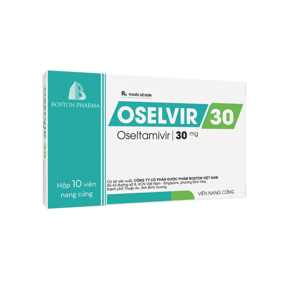 OSELVIR 30 MG - Boston (1 vỉ x 10 viên).jpg