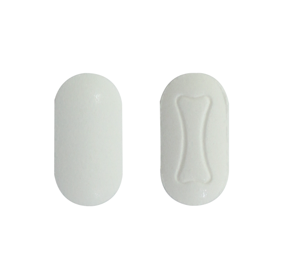 Thuốc Ostagi - D3 Plus Agimexpharm điều trị loãng xương ở phụ nữ mãn kinh và nam giới (1 vỉ x 4 viên).webp