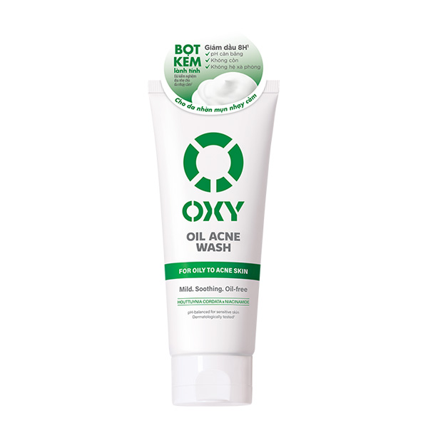 Sữa rửa mặt - OXY Oil Acne Wash.jpg