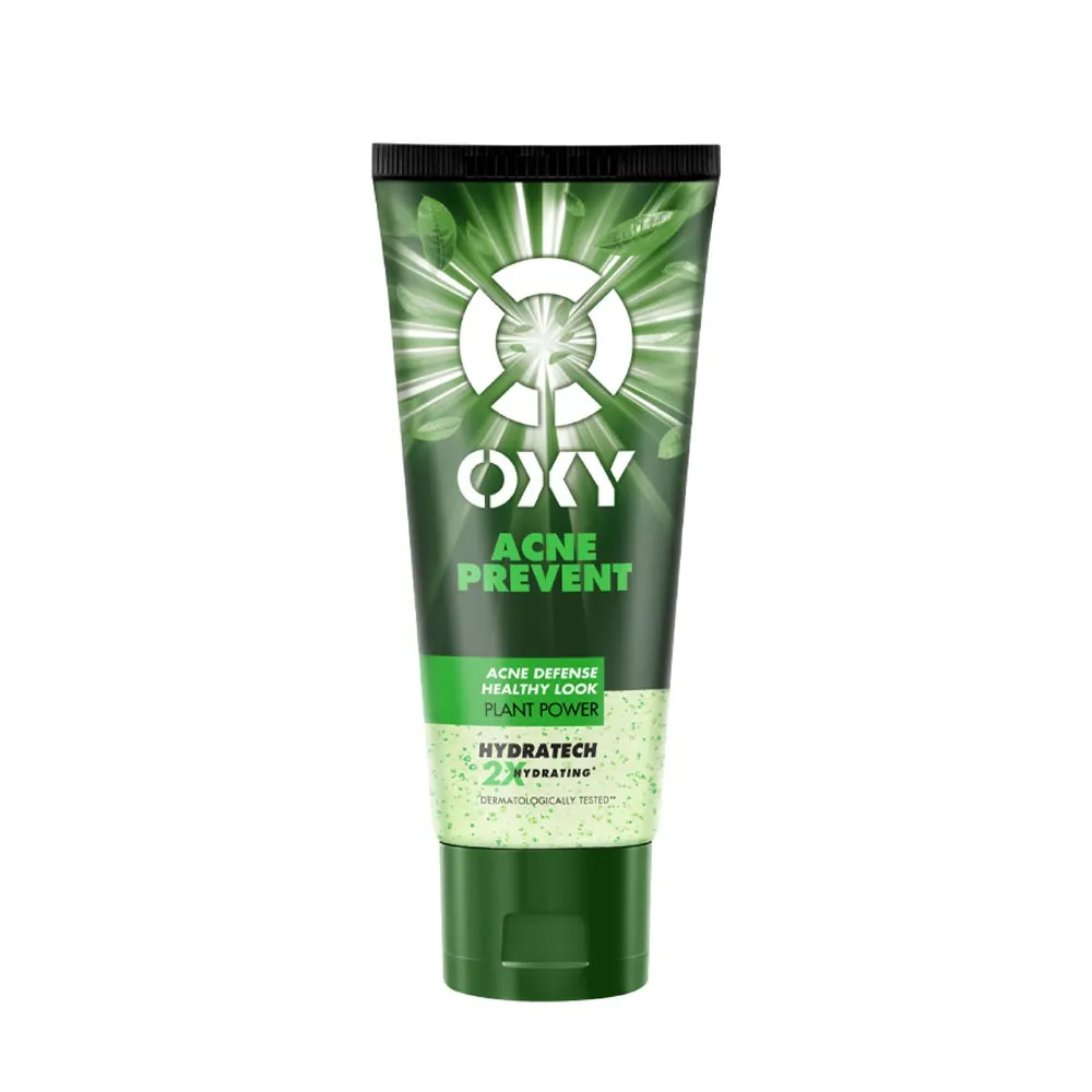 Sữa rửa mặt cho nam Oxy sạch sâu ngừa mụn, dạng gel Oxy Acne Prevent 100g.webp