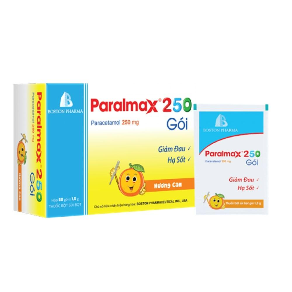 PARALMAX 250 GÓI Boston (30 gói) hương cam.jpg