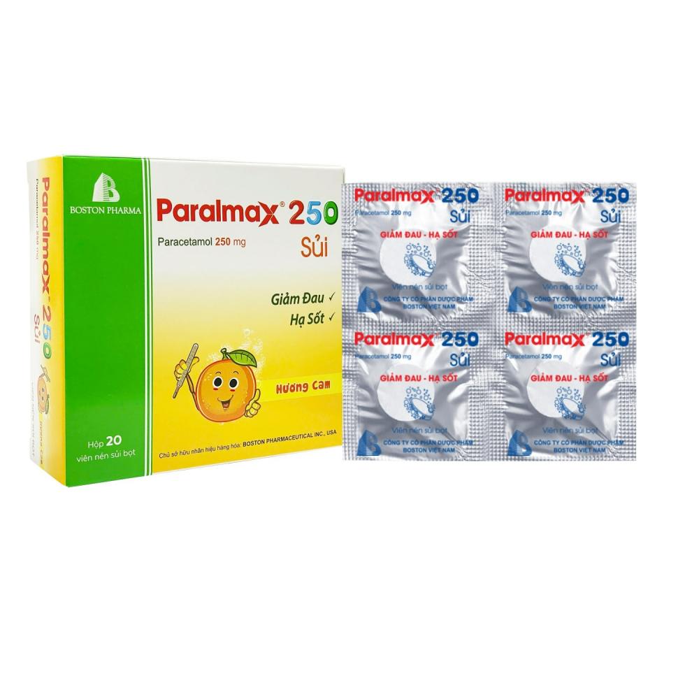 PARALMAX 250 SỦI Boston (5 vỉ x 4 viên).jpg