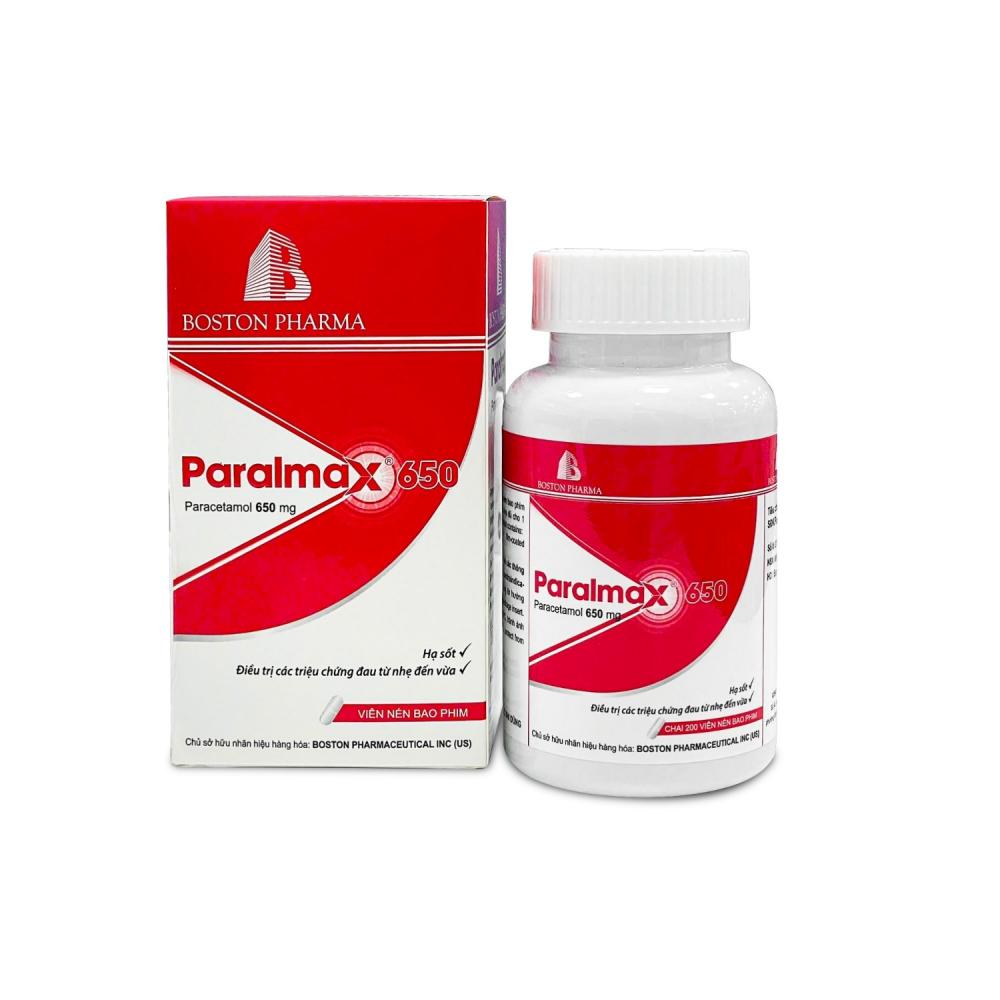 PARALMAX 650 (CHAI) Boston 200 viên.jpg