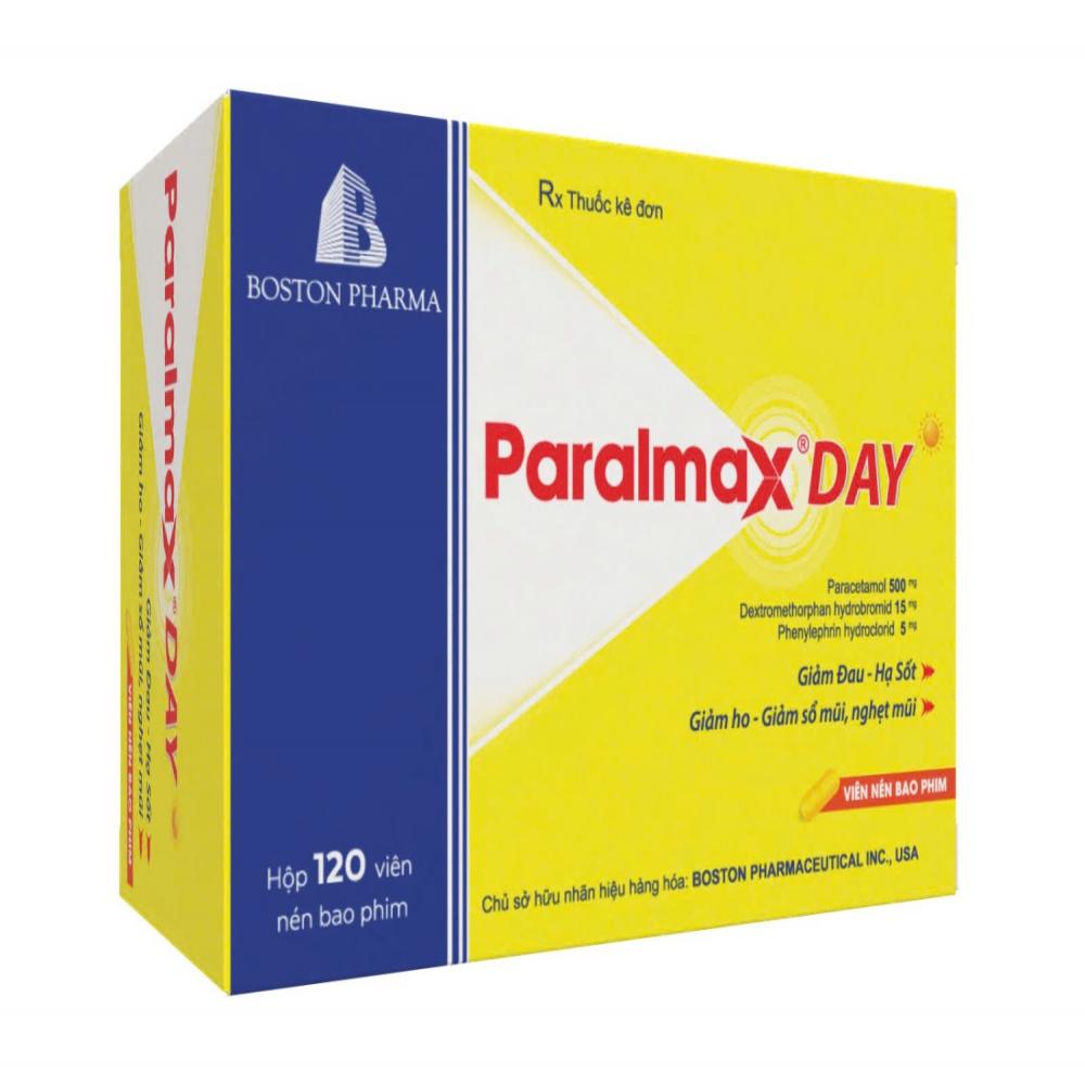 PARALMAX DAY (HỘP 120 VIÊN).jpg