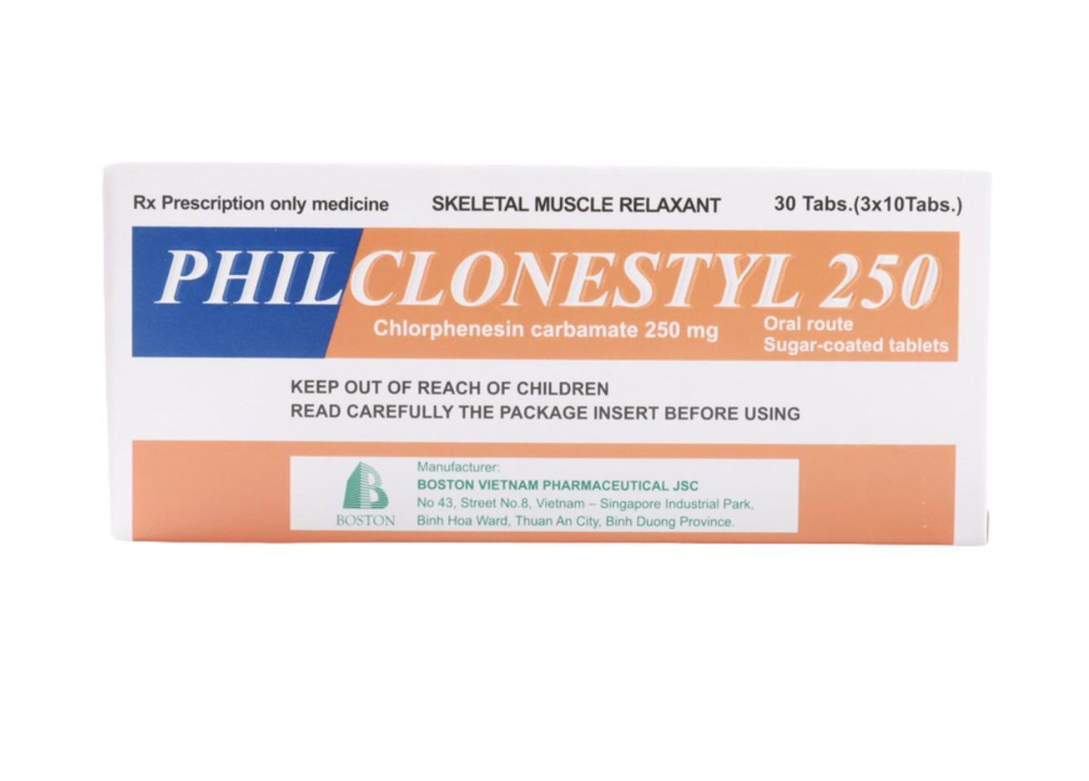 PHILCLONESTYL 250 (3 vỉ x 10 viên).jpg
