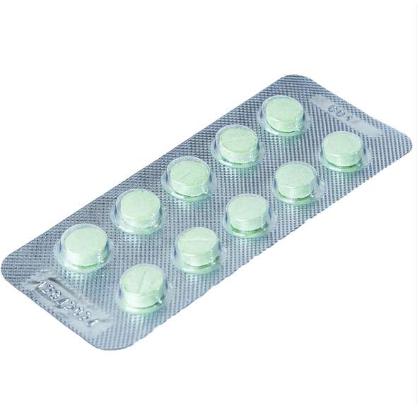 Thuốc Propranolol 40mg TV.Pharm điều trị tăng huyết áp, đau thắt ngực (10 vỉ x 10 viên).webp