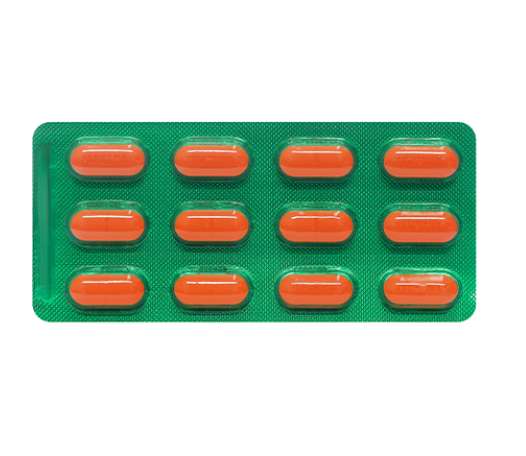 Paralmax Cảm cúm Boston (10 vỉ x 12 viên).jpg