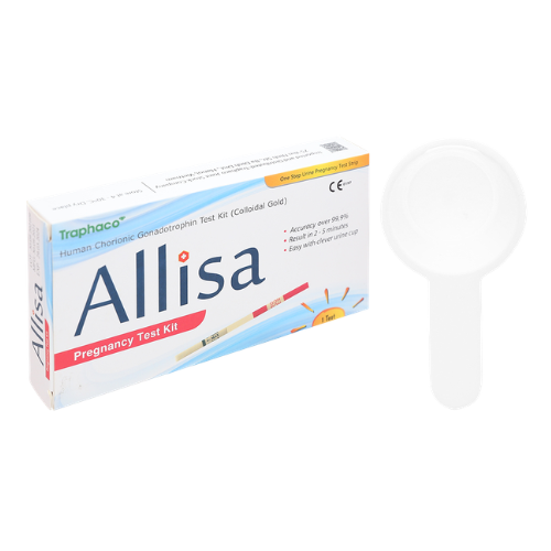 Que thử thai Allisa Traphaco (Hộp 1 cái).png