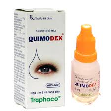 Quimodex Traphaco (Lọ 6ml).jfif