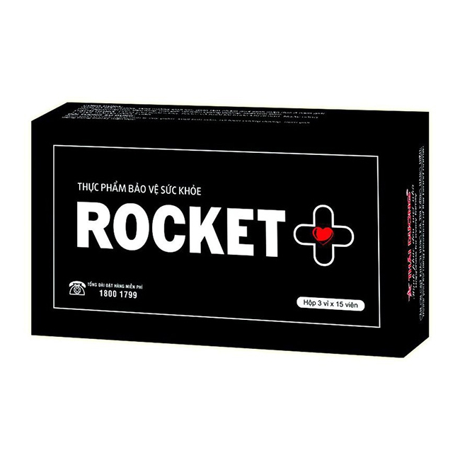 Rocket + tăng cường sinh lý nam giới (45 viên).jpg