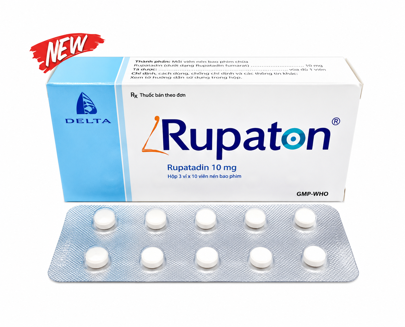 Rupaton rupatadin 10mg Boston (H30V).png