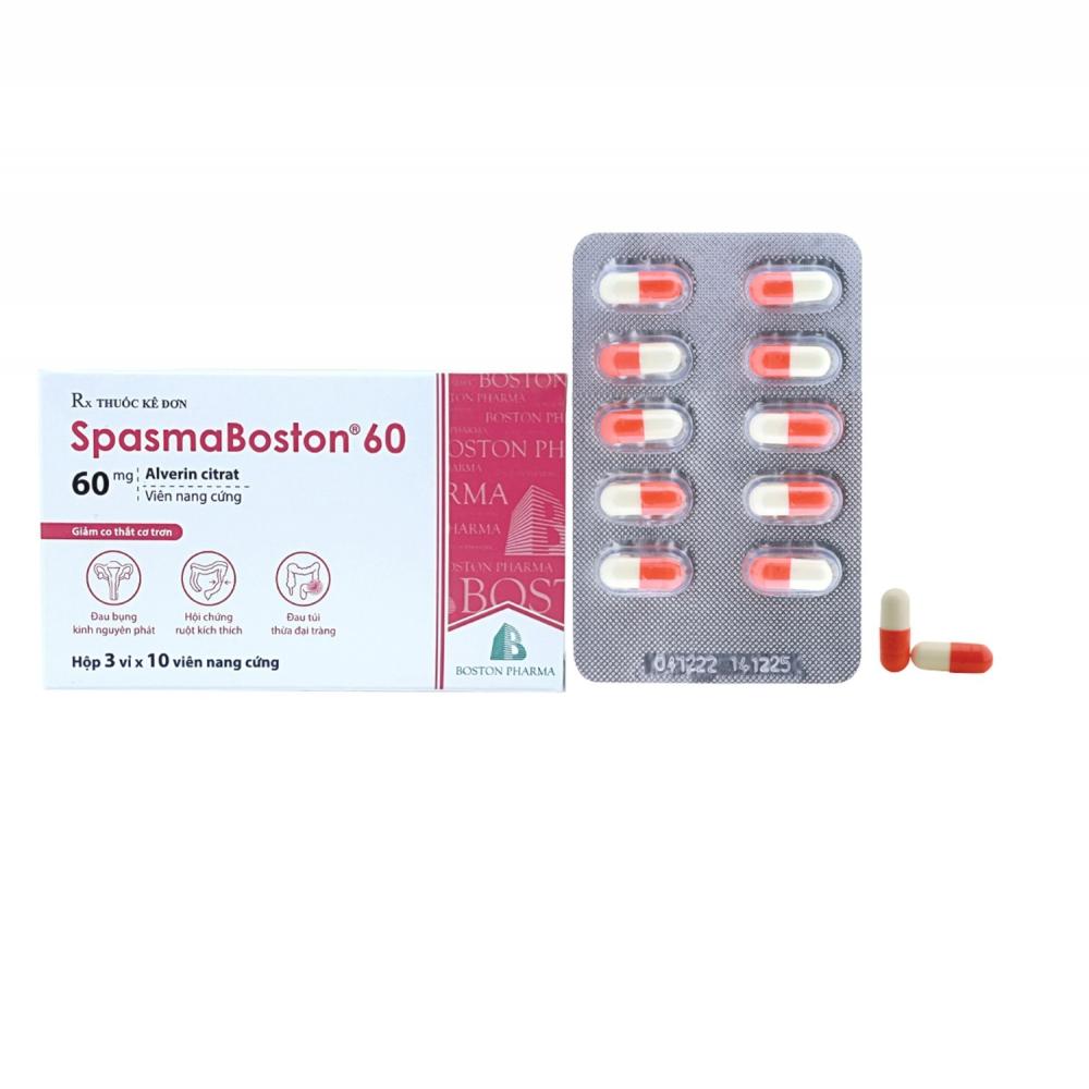 SPASMABOSTON 60 - Boston (3 vỉ x 10 viên).jpg