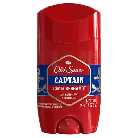 Sáp Khử Mùi Old Spice - Captain 73g.jfif