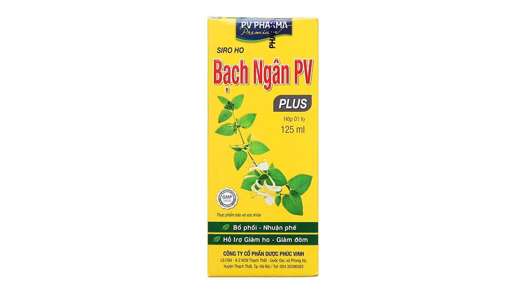 Siro Bạch Ngân PV Plus chai 125ml - MinPharmacy.jpg