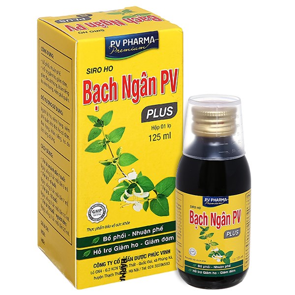Siro Bạch Ngân PV Plus chai 125ml - MinPharmacy.jpg