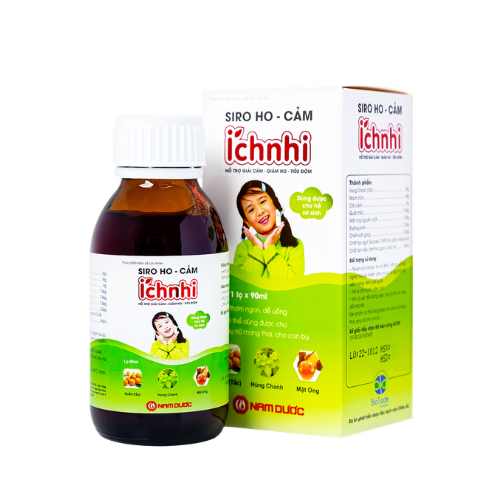 Siro Ho ÍCH NHI Nam Dược Chai 90ml.png
