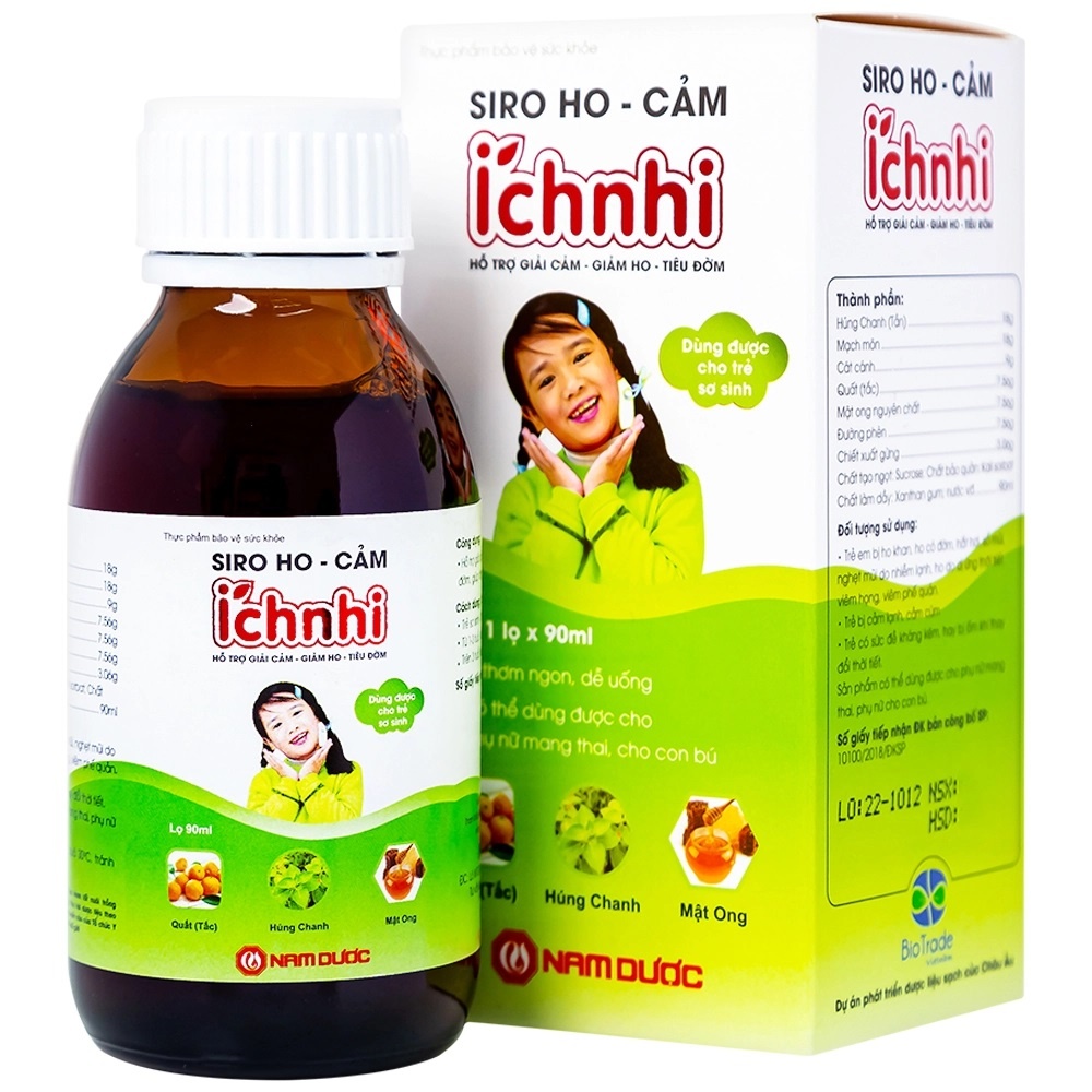 Siro Ho ÍCH NHI Nam Dược Chai 90ml.jpg