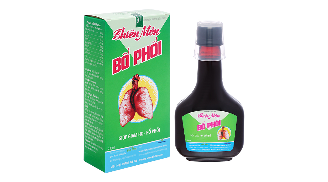 Siro Thiên Môn Bổ Phổi chai 280ml - minpharmacy.jpg