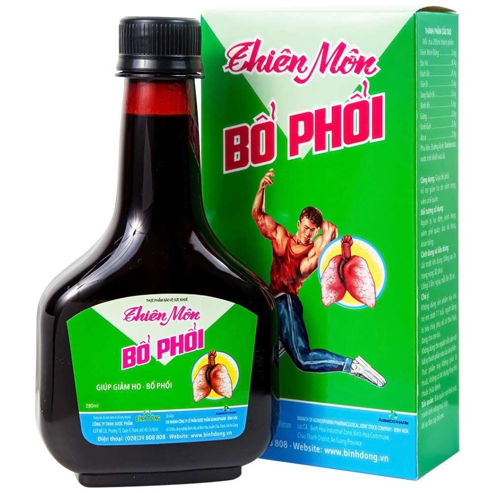 Siro Thiên Môn Bổ Phổi chai 280ml - minpharmacy.jpg
