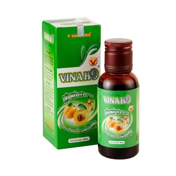 Siro Vinaho làm giảm các triệu chứng ho, đau rát mũi họng, viêm họng, viêm phế quản (100ml).jpg