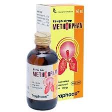 Siro ho Methorphan (Hộp 1 chai x 60ml).jfif