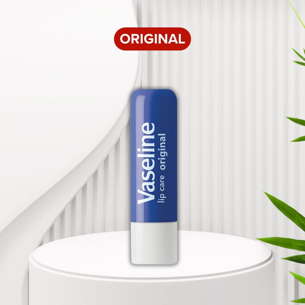 Son Dưỡng Môi VASELINE Lip Care 4.8g - Original.png