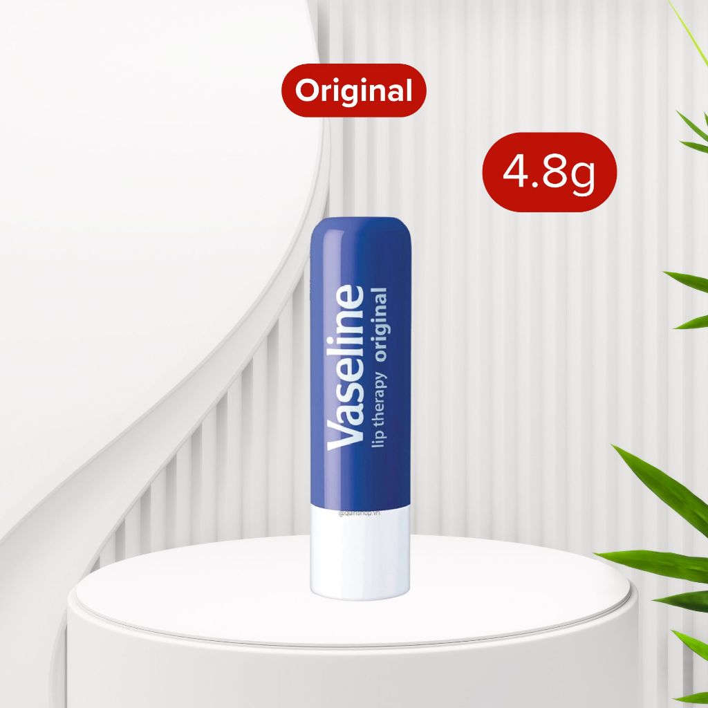 Son Dưỡng Môi VASELINE Lip Care 4.8g - Original.png