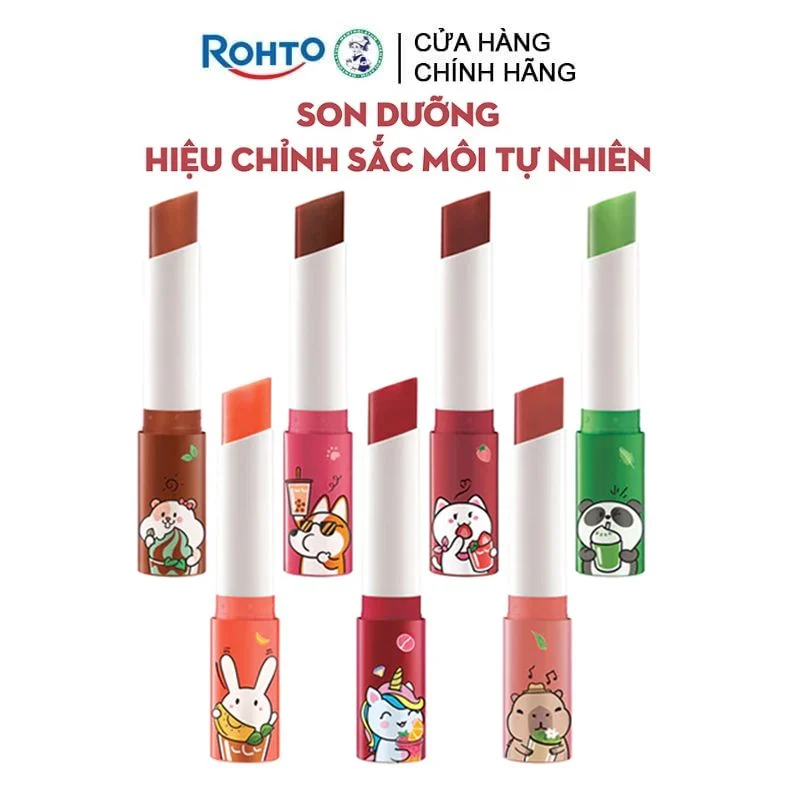 Son dưỡng môi - LipIce Sheer Color Q.jpg