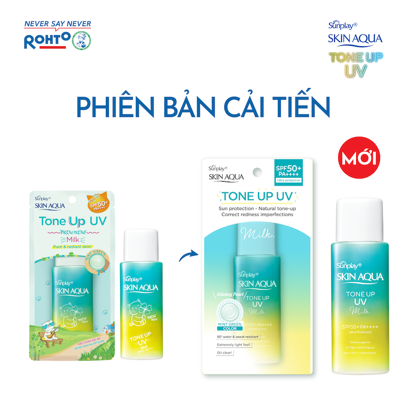 Sữa Chống Nắng SUNPLAY Hiệu Chỉnh Sắc Da 50g SPF50+PA++++.png