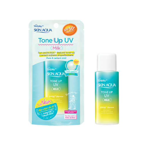 Sữa Chống Nắng SUNPLAY Hiệu Chỉnh Sắc Da 50g SPF50+PA++++.png