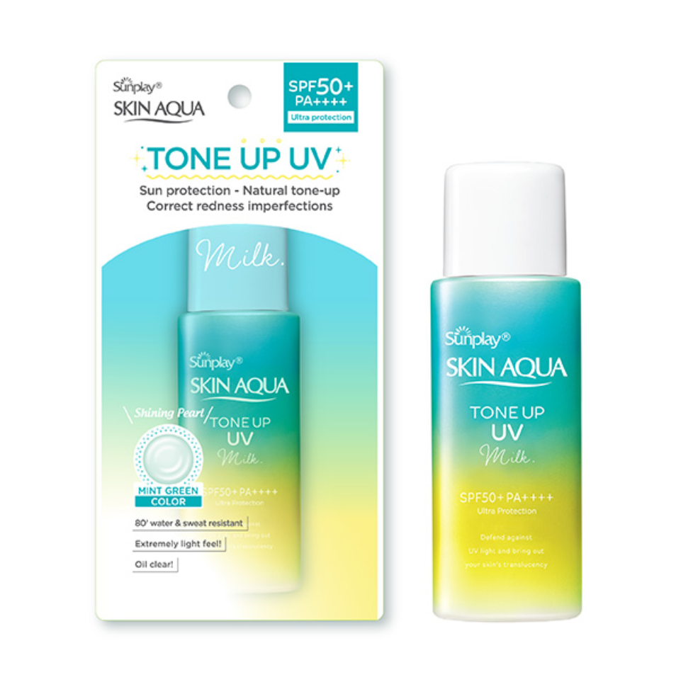 Sữa Chống Nắng SUNPLAY Hiệu Chỉnh Sắc Da 50g SPF50+PA++++.png