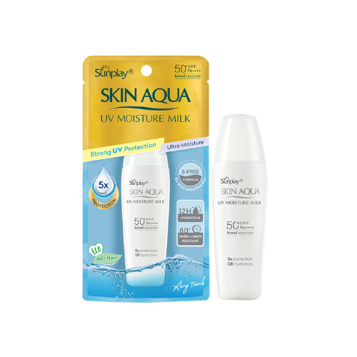 Sữa Chống Nắng SUNPLAY Moisture Milk SPF 50+PA++++ - Không có quà tặng.png