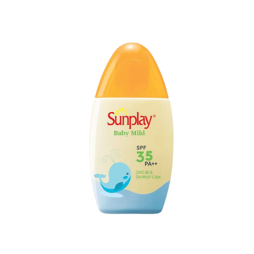 Sữa Chống Nắng Sunplay SPF35 Cho Bé 30g.png