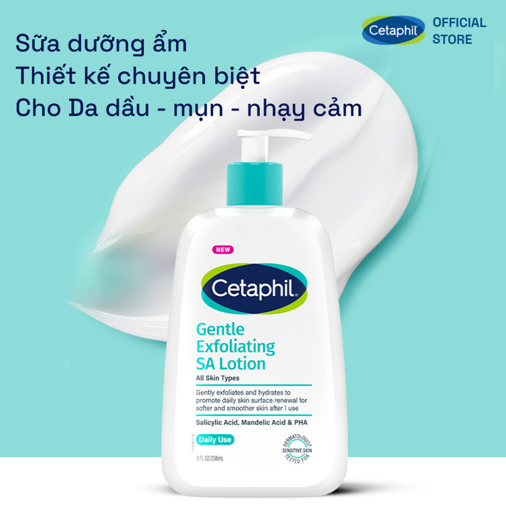 Sữa Dưỡng Thể Cetaphil Gentle Exfoliating SA 236mL.png