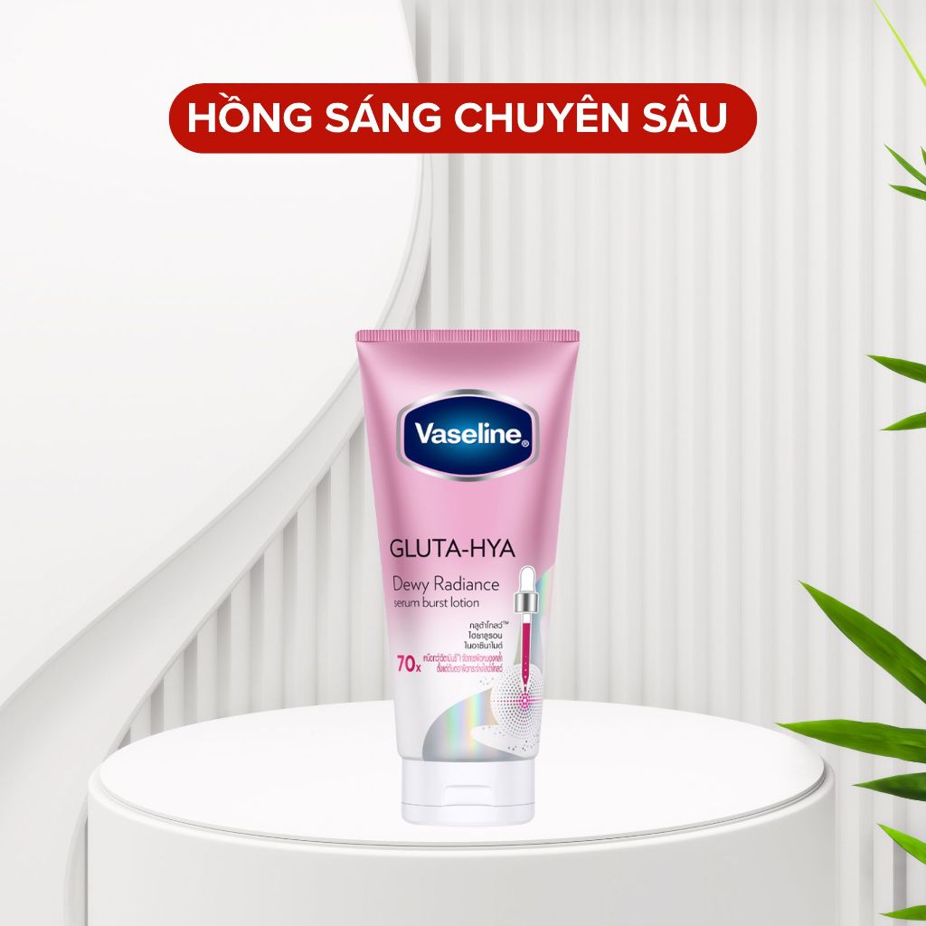 Sữa Dưỡng Thể Vaseline 300ml - Hồng sáng chuyên sâu.png