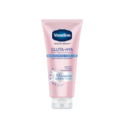 Sữa Dưỡng Thể Vaseline Nâng Tông Tức Thì Dưỡng Ẩm Trắng Sáng - Tuýp 300ml.png
