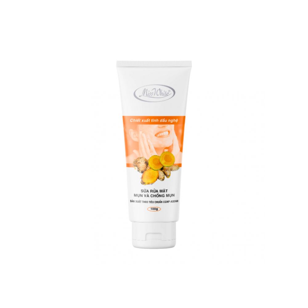 Sữa Rửa Mặt MISS WHITE 100g1.jpg