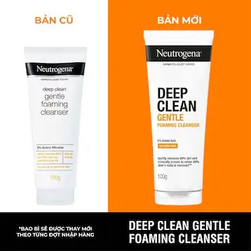 Sữa Rửa Mặt Neutrogena 100g – Gentle Foaming Cleanser1.jpg