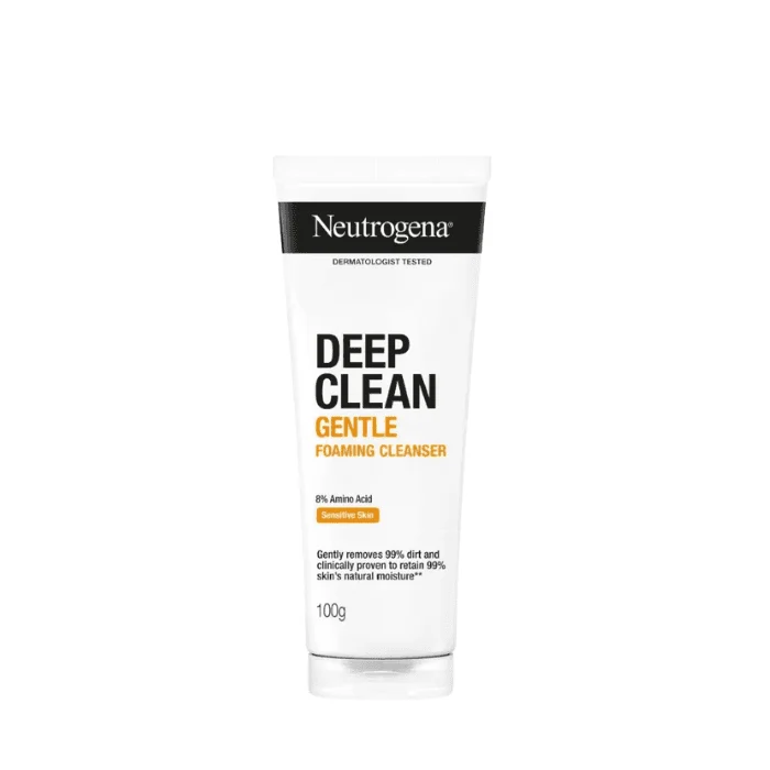 Sữa Rửa Mặt Neutrogena Gentle Foaming 100g.webp